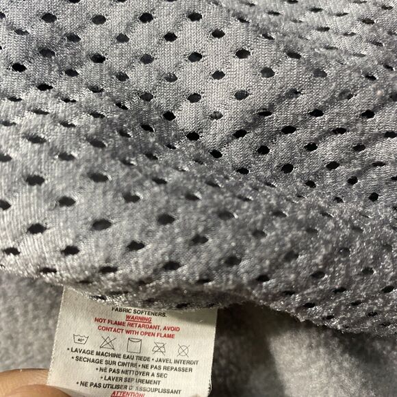 Patagonia Synchilla vest fleece 25182 men's size XL Beige VTG - Picture 8 of 9